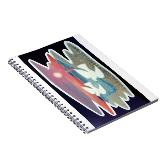 Carnet Les colombes (Côté Droit)