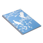 Carnet - Les colombes chinoises (Côté Droit)