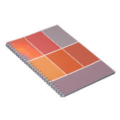 Carnet Les Colors du Mexique (Côté Droit)