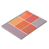 Carnet Les Colors du Mexique (Côté gauche)