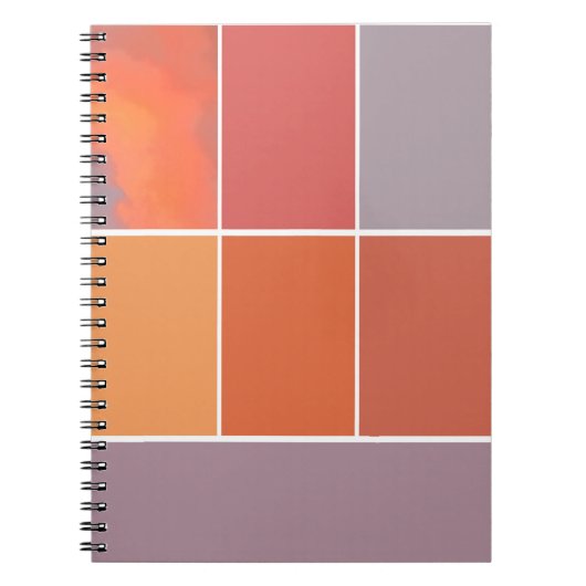 Carnet Les Colors du Mexique (Devant)