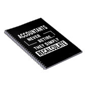 Carnet Les comptables ne retirent jamais le collaborateur (Côté Droit)