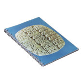 Carnet Les comptes ajournent avec le manuscrit (Côté Droit)