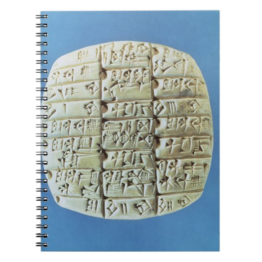 Carnet Les comptes ajournent avec le manuscrit (Devant)