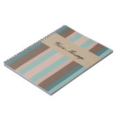 Carnet Les côtes de l'océan Pacifique (Côté gauche)