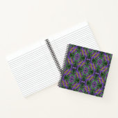 Carnet Les couronnes de Lupines... (Intérieur)