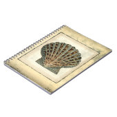 Carnet Les Créatures marines au bord de l'eau (Côté gauche)