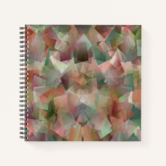 Carnet Les délices d'automne.... (Devant)