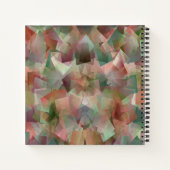 Carnet Les délices d'automne.... (Dos)