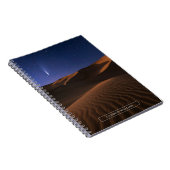 Carnet Les déserts | Galaxie de dune de sable (Côté Droit)