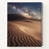 Carnet Les déserts | Ordos City Mongolie Chine (Dos)