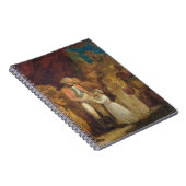 Carnet Les deux fils de Tipu Sahib, sultan de Mysore, (Côté Droit)