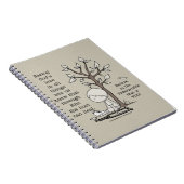 Carnet Les douleurs peuvent guérir (Côté Droit)