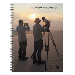 Carnet Les dunes de sable d'Athabasca