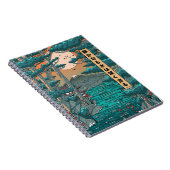 Carnet Les eaux calmes sont profondes. (Côté Droit)