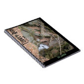 Carnet Les échelles, le parc national de la Turquie (Côté Droit)