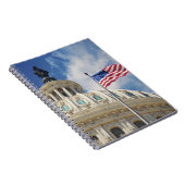 Carnet Les Etats-Unis, Colombie, Washington DC, bâtiment (Côté Droit)