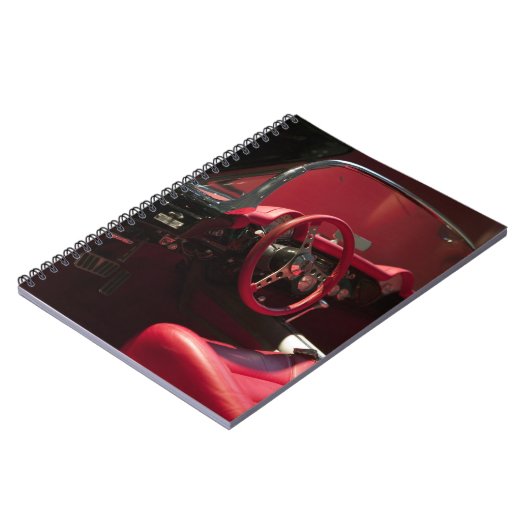 Carnet Les Etats-Unis, Kentucky, Bowling Green : Corvette (Côté gauche)