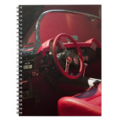 Carnet Les Etats-Unis, Kentucky, Bowling Green : Corvette (Devant)