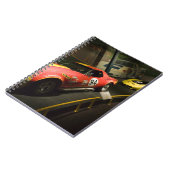 Carnet Les Etats-Unis, Kentucky, Bowling Green : Corvette (Côté gauche)