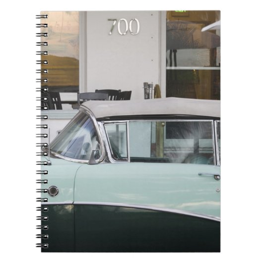 Carnet Les Etats-Unis, la Floride, Miami Beach : Beach du (Devant)