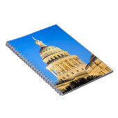 Carnet Les Etats-Unis, le Texas, Austin. Bâtiment de (Côté Droit)