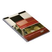 Carnet Les Etats-Unis, Ohio, Cleveland : Réservation (Côté Droit)