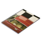 Carnet Les Etats-Unis, Ohio, Cleveland : Réservation (Côté gauche)