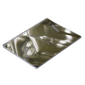 Carnet Les Etats-Unis, Ohio, Cleveland : Réservation (Côté gauche)