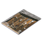 Carnet Les Etats-Unis, Orégon, le comté de Harney. (Côté gauche)