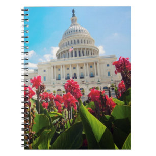 Carnet Les Etats-Unis, Washington DC, bâtiment de capito