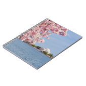 Carnet Les Etats-Unis, Washington DC, cerisier (Côté gauche)