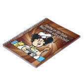 Carnet Les familles sont comme des Fudge (Côté gauche)