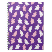 Carnet Les fantômes d'Halloween (Devant)