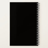 Carnet les femmes bien conduites font rarement l'histoire (Verso)