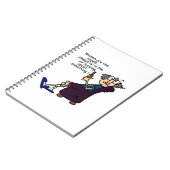 Carnet Les Femmes Sont Comme Des Anges (Côté gauche)