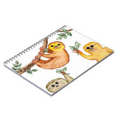 Carnet Les fentes disent Ralentir ! (Côté gauche)