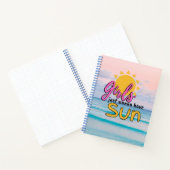 Carnet Les filles veulent juste avoir Sun Ocean (Intérieur)