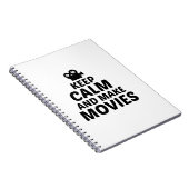 CARNET LES FILMS GARDENT CALME ET FONT (Côté Droit)