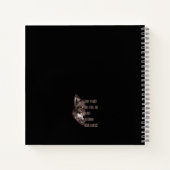 Carnet Les foires auxquelles nous ne parvenons pas devien (Dos)