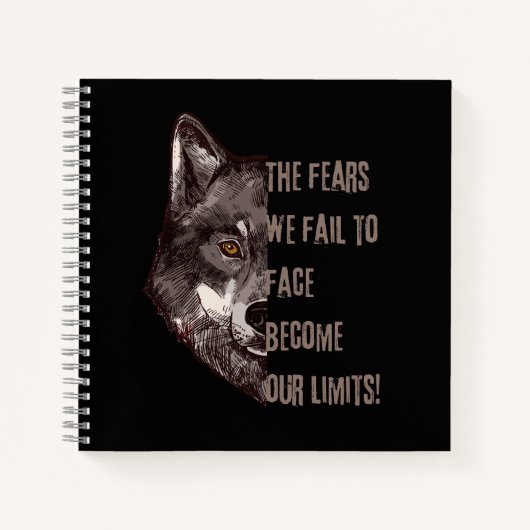 Carnet Les foires auxquelles nous ne parvenons pas devien (Devant)