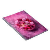 Carnet Les framboises, (Côté Droit)