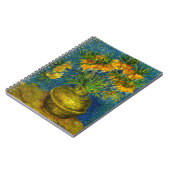 Carnet Les frères impériaux Van Gogh (Côté gauche)