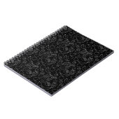 Carnet Les Fruits sautés | Fruit surface pattern 2 (Côté gauche)