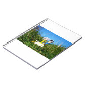 Carnet Les Fubby à la danse du style en robe de Narcissen (Côté gauche)