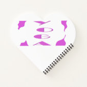 Carnet Les gâteaux sont agréables faits pour les amateurs (Dos)