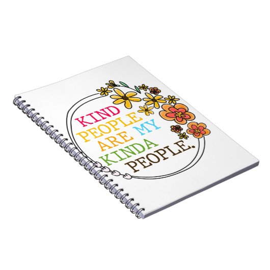 Carnet Les Gens Sont Mes Gens (Côté Droit)