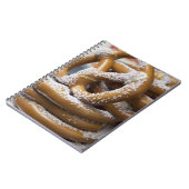 Carnet Les gigantesques bretzels de vendeurs de rue de Ne (Côté gauche)