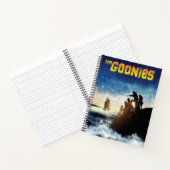 Carnet Les Goonies Pirate Ship Théâtre Art (Intérieur)