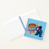 Carnet Les gourmands de Monster | Spécial d'aujourd'hui (Intérieur)